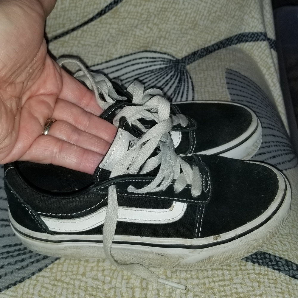 Vans shoes